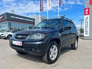 Chevrolet Niva I Рестайлинг Стерлитамак  - изображение 23