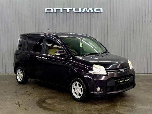 Toyota Sienta I Рестайлинг 2 с пробегом 2013 года, цена 900 000 рублей, 117794 км, минивэн, Автокод Объявления