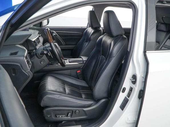 Lexus RX IV Рестайлинг с пробегом 2021 года, цена 4 749 977 рублей, 82494 км, внедорожник, Автокод Объявления