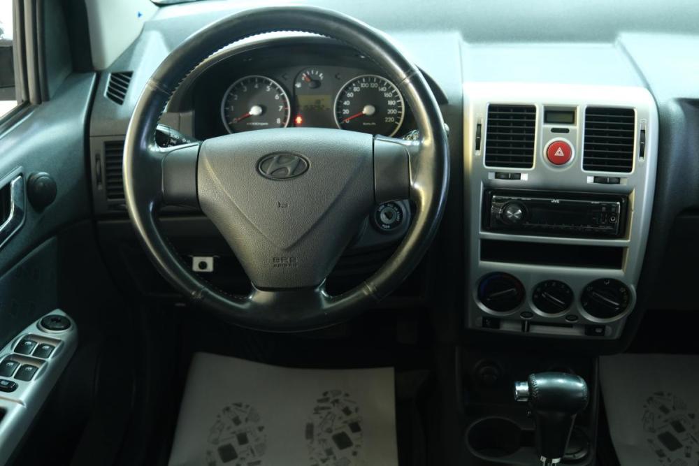 Hyundai Getz I Рестайлинг Омск  - изображение 12