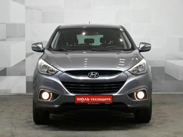 Hyundai ix35 I Рестайлинг с пробегом 2014 года, цена 1 600 000 рублей, 104627 км, внедорожник, Автокод Объявления