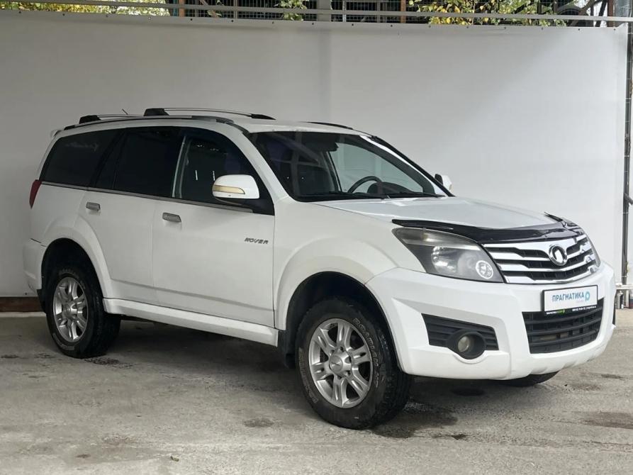 Great Wall Hover H3 I Петрозаводск  - изображение 3