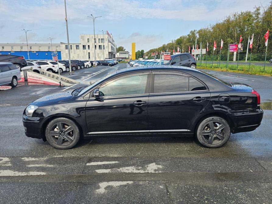 Toyota Avensis II Рестайлинг Тюмень  - изображение 4
