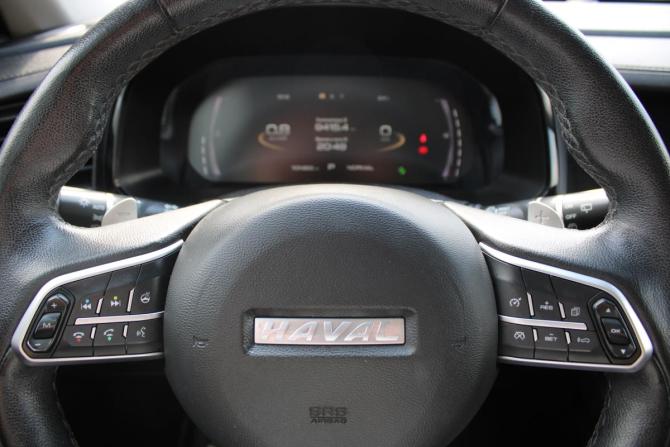 Haval F7 I с пробегом 2021 года, цена 1 595 000 рублей, 101482 км, внедорожник, Автокод Объявления