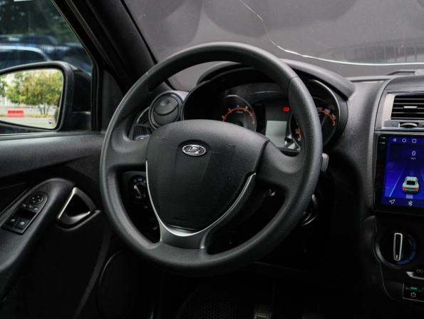 Lada (ВАЗ) Granta I Рестайлинг с пробегом 2023 года, цена 670 000 рублей, 72386 км, седан, Автокод Объявления