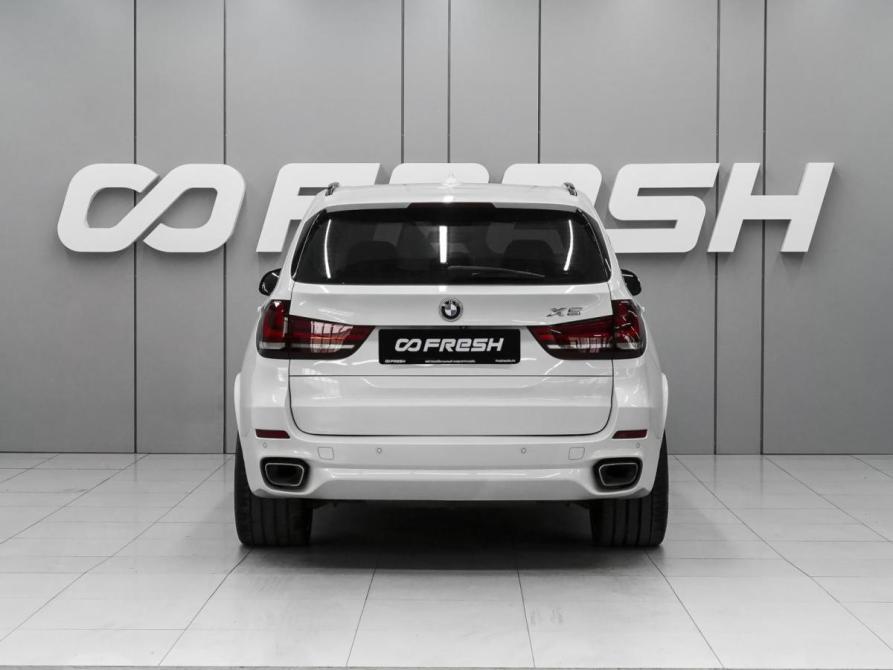 BMW X5 III (F15) Ростов-на-Дону  - изображение 4