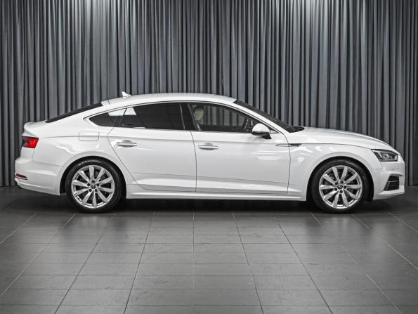 Audi A5 II (F5) с пробегом 2016 года, цена 2 498 000 рублей, 218043 км, лифтбек, Автокод Объявления