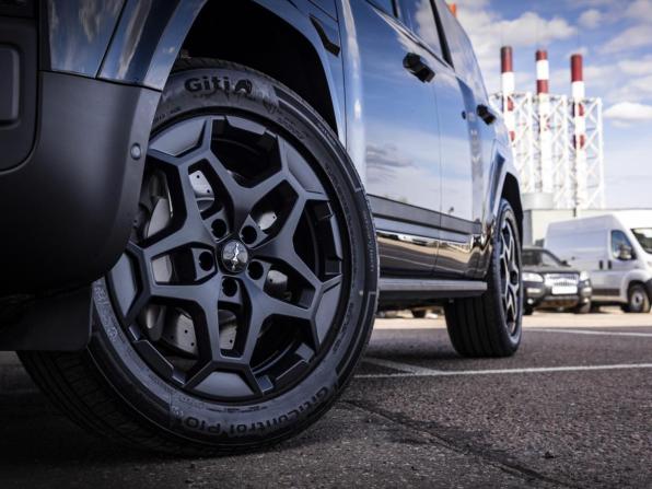 BYD FangChengBao Titanium 7 с пробегом 2025 года, цена 5 750 000 рублей, 41 км, внедорожник, Автокод Объявления