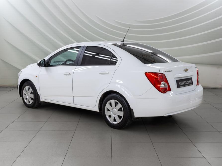 Chevrolet Aveo II Волгоград  - изображение 5