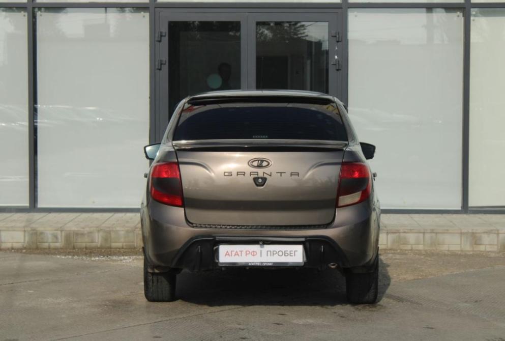 Lada (ВАЗ) Granta I Саратов  - изображение 6