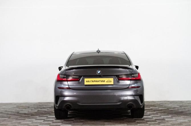 BMW 3 серии VII (G2x) с пробегом 2020 года, цена 3 539 000 рублей, 71000 км, седан, Автокод Объявления