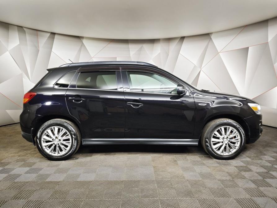 Mitsubishi ASX I Рестайлинг Москва  - изображение 6