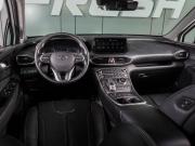 Hyundai Santa Fe IV Рестайлинг Воронеж  - изображение 31