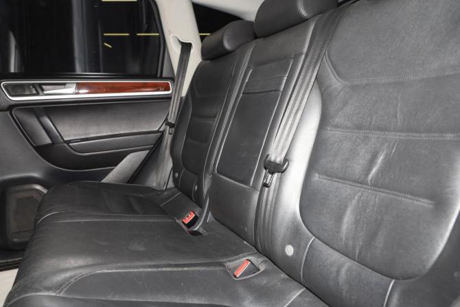 Volkswagen Touareg II с пробегом 2010 года, цена 1 959 000 рублей, 290000 км, внедорожник, Автокод Объявления