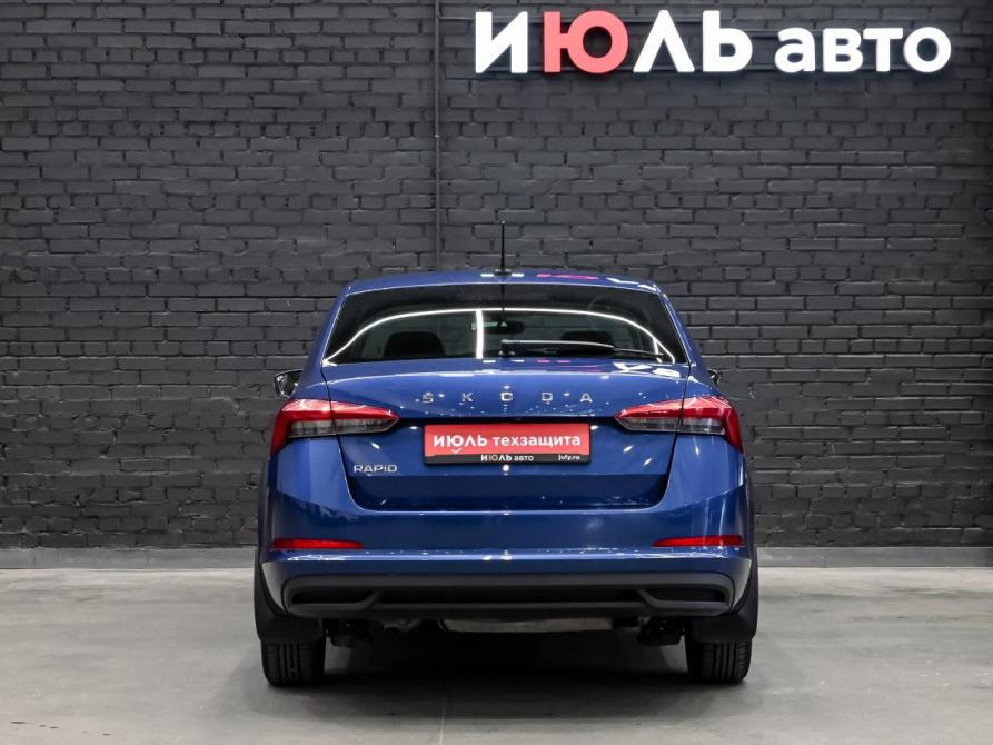 Skoda Rapid II Екатеринбург  - изображение 5
