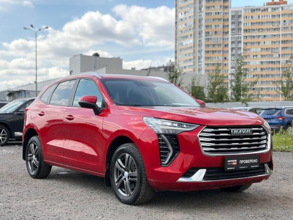 Haval Jolion I с пробегом 2023 года, цена 1 995 000 рублей, 17000 км, внедорожник, Автокод Объявления