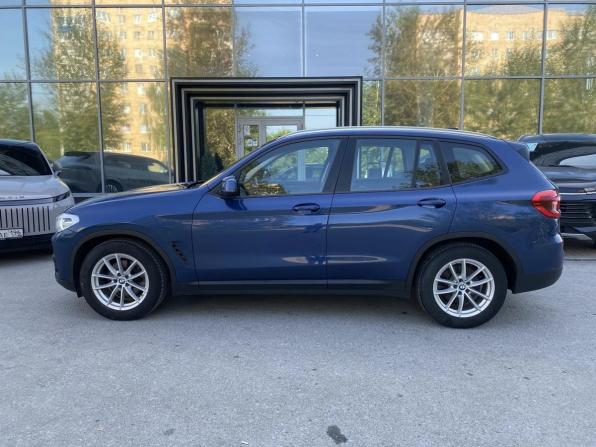BMW X3 III (G01) с пробегом 2019 года, цена 3 975 000 рублей, 46070 км, внедорожник, Автокод Объявления