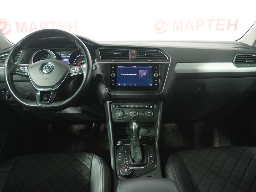 Volkswagen Tiguan II Вологда  - изображение 15