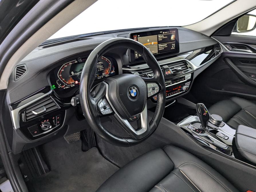BMW 5 серии VII (G30/G31/G38) Рестайлинг Москва  - изображение 16