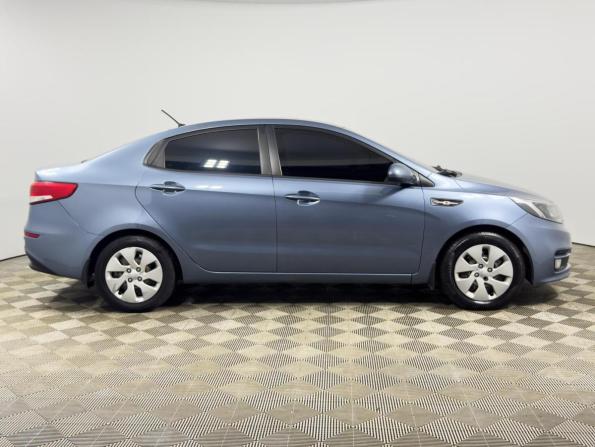 Kia Rio III Рестайлинг с пробегом 2015 года, цена 798 900 рублей, 178053 км, седан, Автокод Объявления