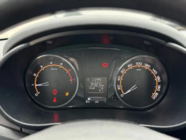 Lada (ВАЗ) Granta I Рестайлинг с пробегом 2024 года, цена 818 000 рублей, 35000 км, лифтбек, Автокод Объявления