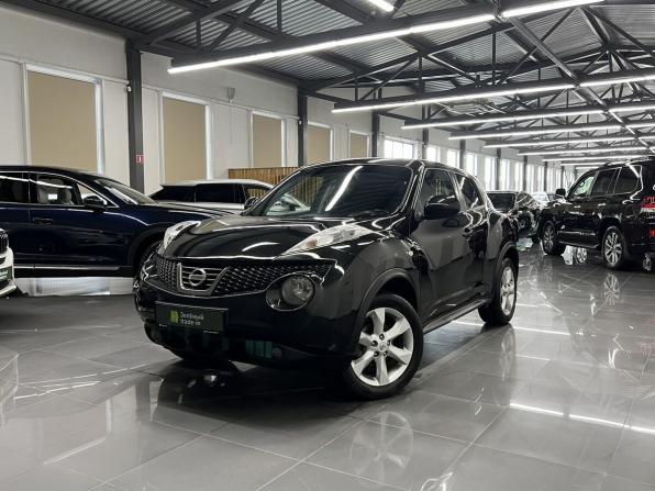 Nissan Juke I с пробегом 2011 года, цена 995 000 рублей, 135498 км, внедорожник, Автокод Объявления