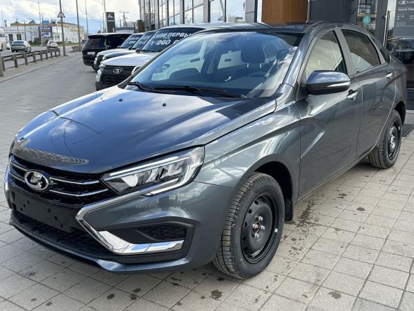 Новый Lada (ВАЗ) Vesta I Рестайлинг (NG) 2026 года, цена 1 705 000 рублей, седан, Автокод Объявления