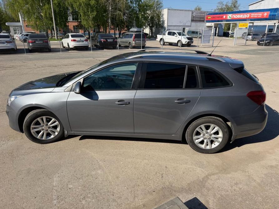 Chevrolet Cruze I Рестайлинг Тольятти  - изображение 8