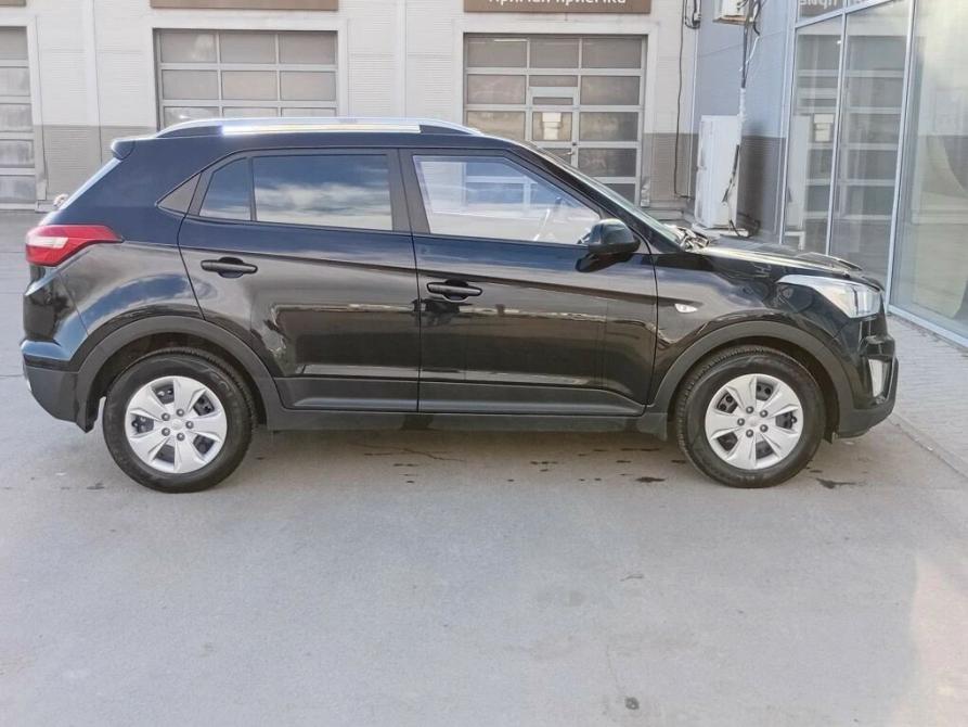 Hyundai Creta I Рестайлинг Воронеж  - изображение 4