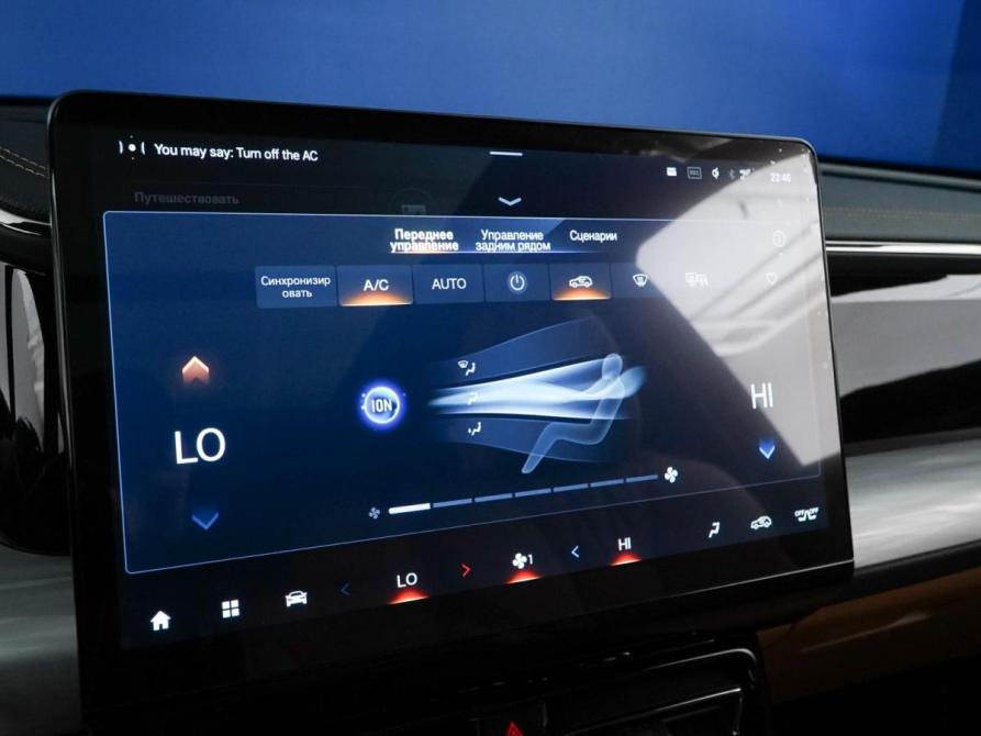 GAC Trumpchi GS8 II Москва  - изображение 19