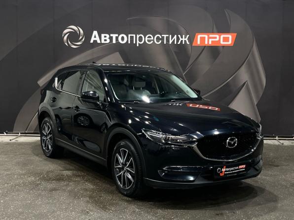 Mazda CX-5 II с пробегом 2017 года, цена 2 740 000 рублей, 116443 км, внедорожник, Автокод Объявления
