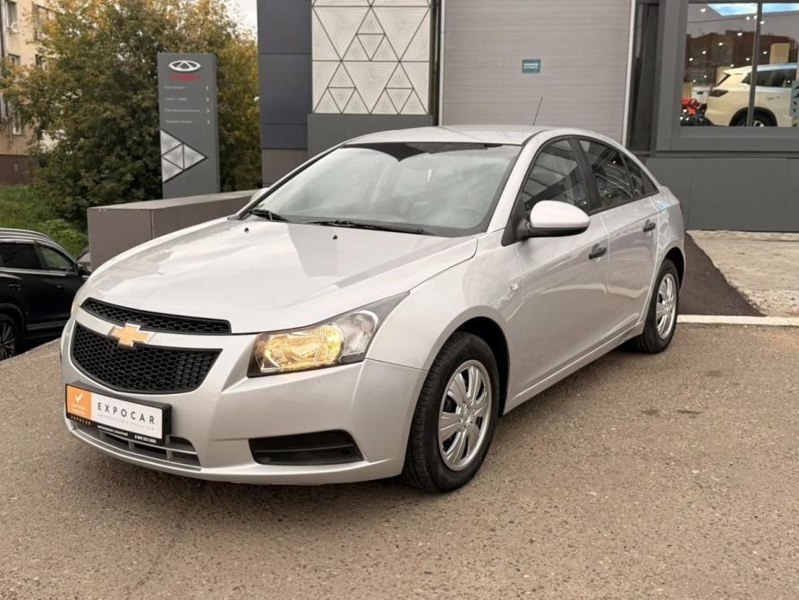 Chevrolet Cruze I Казань  - изображение 1