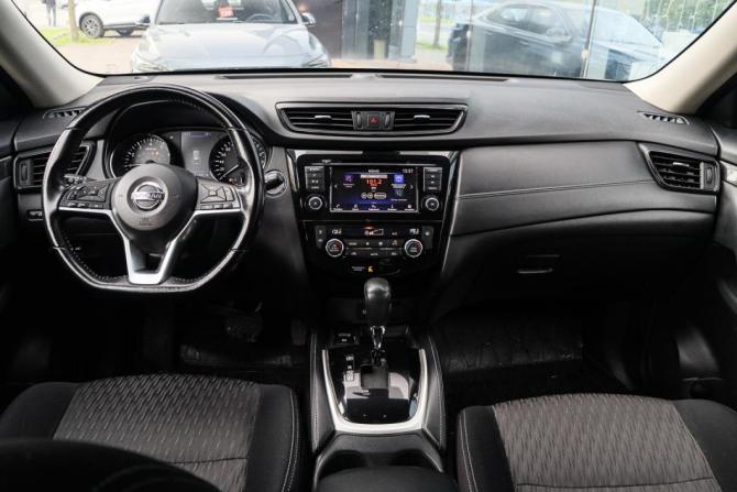 Nissan X-Trail III Рестайлинг с пробегом 2020 года, цена 2 580 000 рублей, 48917 км, внедорожник, Автокод Объявления