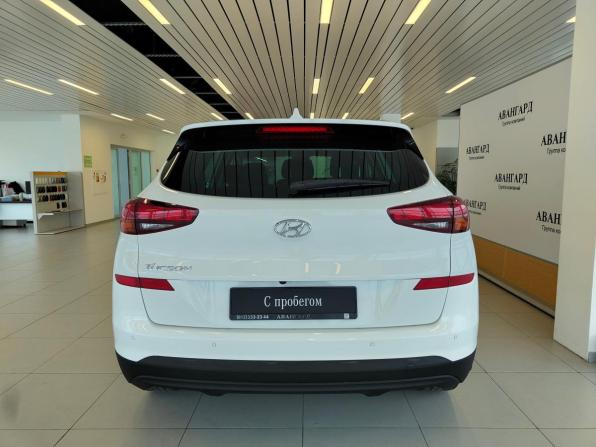 Hyundai Tucson III Рестайлинг с пробегом 2019 года, цена 1 794 000 рублей, 150350 км, внедорожник, Автокод Объявления