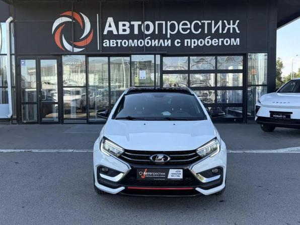 Lada (ВАЗ) Vesta I Рестайлинг (NG) с пробегом 2025 года, цена 1 930 000 рублей, 16122 км, универсал, Автокод Объявления