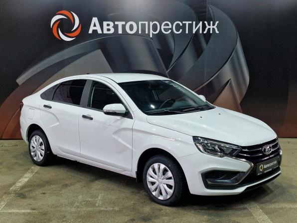 Lada (ВАЗ) Vesta I Рестайлинг (NG) с пробегом 2023 года, цена 1 333 390 рублей, 23475 км, седан, Автокод Объявления