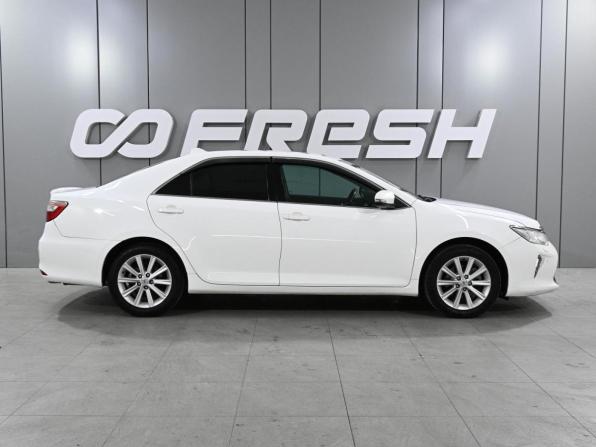 Toyota Camry VII (XV50) Рестайлинг с пробегом 2014 года, цена 2 019 000 рублей, 208106 км, седан, Автокод Объявления