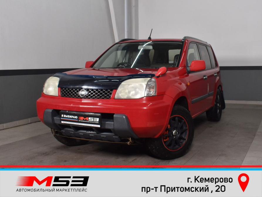 Nissan X-Trail I Кемерово  - изображение 1