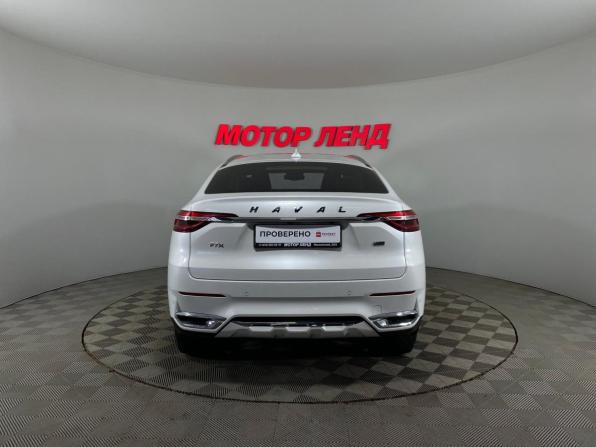 Haval F7x I с пробегом 2021 года, цена 1 646 000 рублей, 155434 км, внедорожник, Автокод Объявления