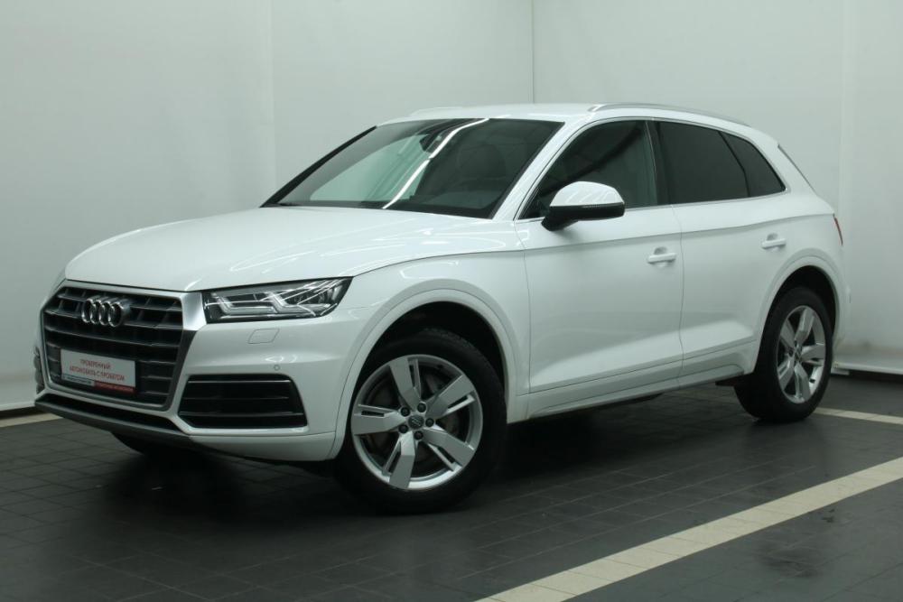 Audi Q5 II (FY) Красноярск  - изображение 2