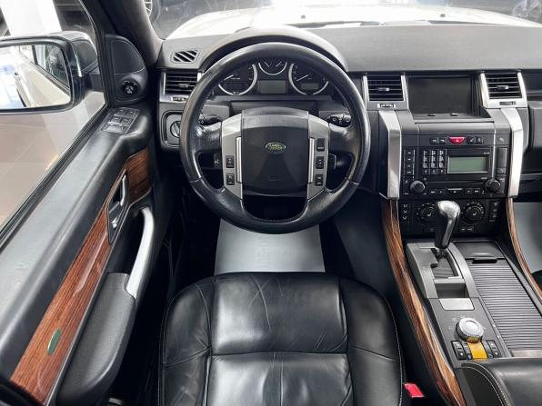 Land Rover Range Rover Sport I с пробегом 2008 года, цена 1 395 000 рублей, 238612 км, внедорожник, Автокод Объявления