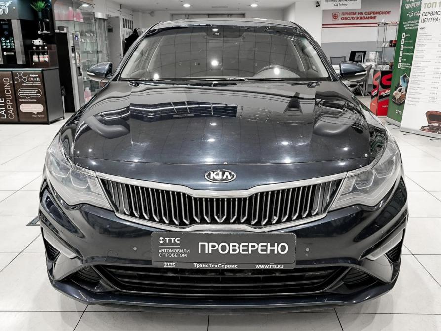 Kia Optima IV Рестайлинг Казань  - изображение 2