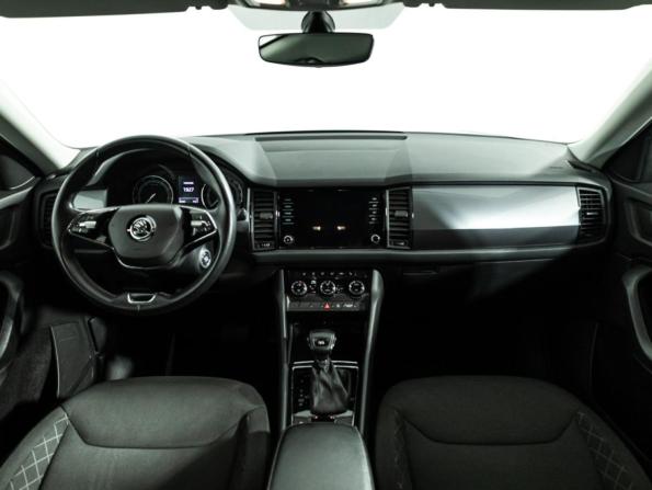 Skoda Kodiaq I с пробегом 2021 года, цена 2 499 700 рублей, 89336 км, внедорожник, Автокод Объявления