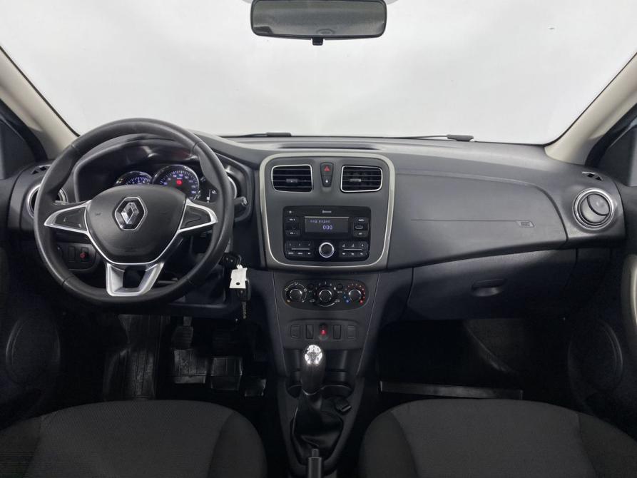 Renault Logan II Рестайлинг Воронеж  - изображение 16