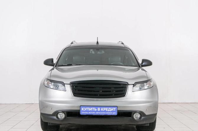 Infiniti FX I (S50) с пробегом 2005 года, цена 1 149 000 рублей, 205151 км, внедорожник, Автокод Объявления