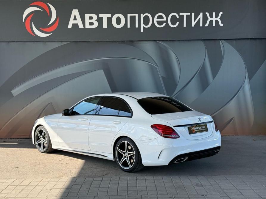 Mercedes-Benz C-Класс IV (W205) Волгоград  - изображение 7