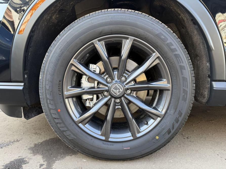Honda CR-V VI Москва  - изображение 9