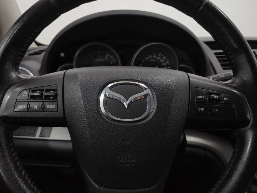 Mazda 6 II (GH) Рестайлинг Альметьевск  - изображение 23