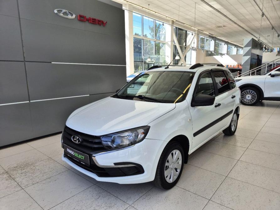 Lada (ВАЗ) Granta I Рестайлинг Екатеринбург  - изображение 1