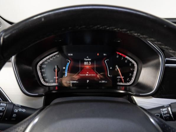Changan CS75 I Рестайлинг с пробегом 2022 года, цена 1 699 000 рублей, 100469 км, внедорожник, Автокод Объявления